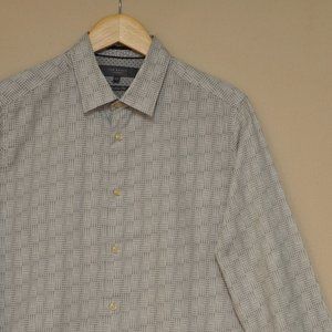 Ted Baker London Button Down 15.5